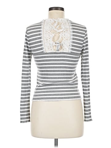 American Rag Cie Long Sleeve Top (view 2)