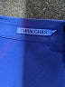 J. McLaughlin Blue 3/4 Sleeve Blouse Size S - photo 7