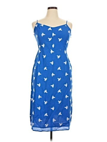 J.Crew Factory Store Casual Dress (view 1)