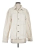 Amazon Essentials 100% Cotton Solid Ivory Jacket Size XS - photo 1