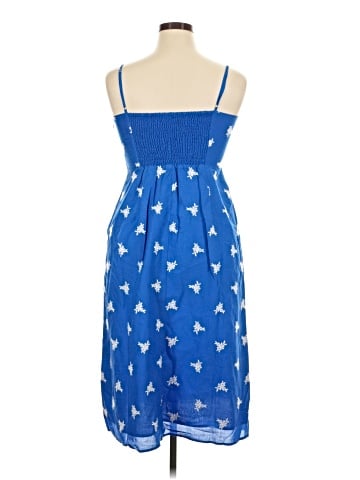 J.Crew Factory Store Casual Dress (view 2)