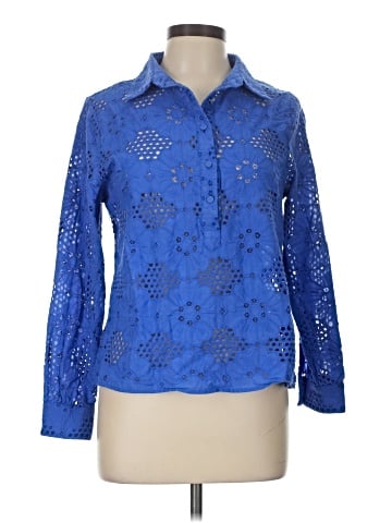 Adiva Long Sleeve Blouse (view 1)