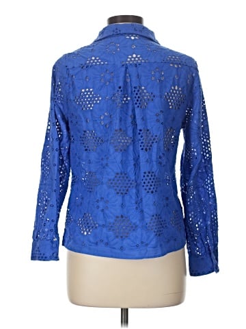 Adiva Long Sleeve Blouse (view 2)