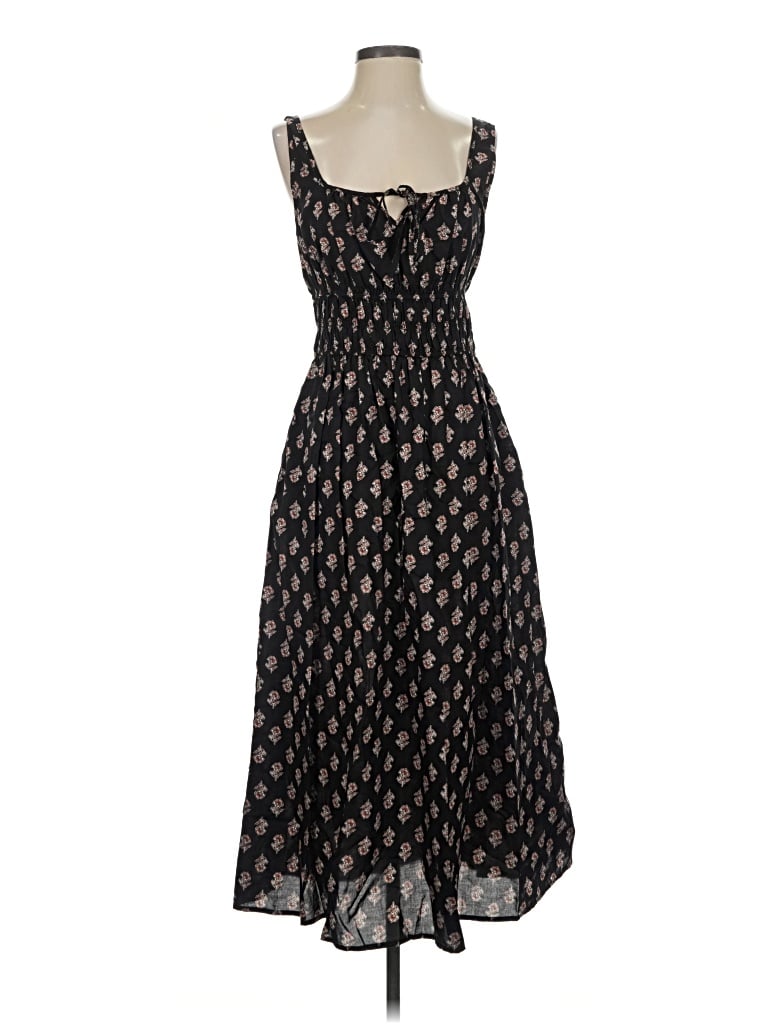 Pre-owned Universal Thread Casual Dress In Black