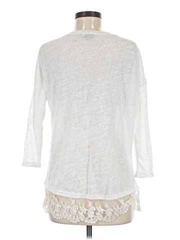 Say What? 3/4 Sleeve Top (view 2)
