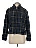 Fashion Bug Plaid Blue Jacket Size M - photo 1