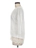 Say What? Ivory 3/4 Sleeve Top Size M - photo 5