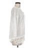 Say What? Ivory 3/4 Sleeve Top Size M - photo 4