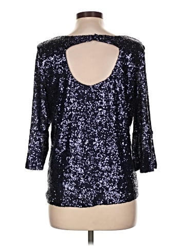 Gibson 3/4 Sleeve Top (view 2)