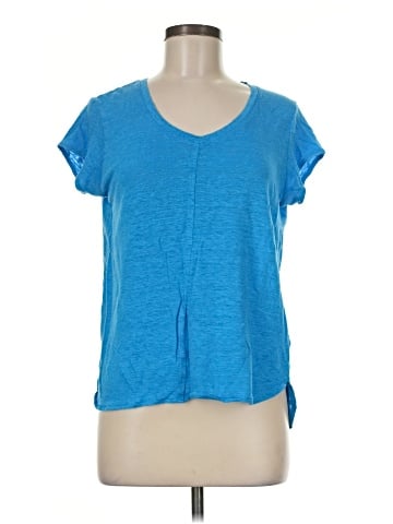 Tahari Short Sleeve T-Shirt (view 1)