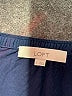 Ann Taylor LOFT 100% Polyester Blue Short Sleeve Blouse Size S - photo 7