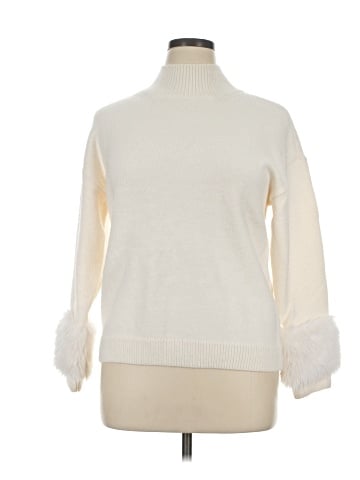 Saks Fifth Avenue Turtleneck Sweater (view 1)