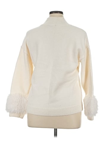 Saks Fifth Avenue Turtleneck Sweater (view 2)