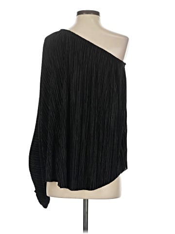 L'Agence Long Sleeve Blouse (view 2)