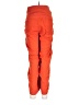 Old Navy Orange Active Pants Size Lg Maternity - photo 2
