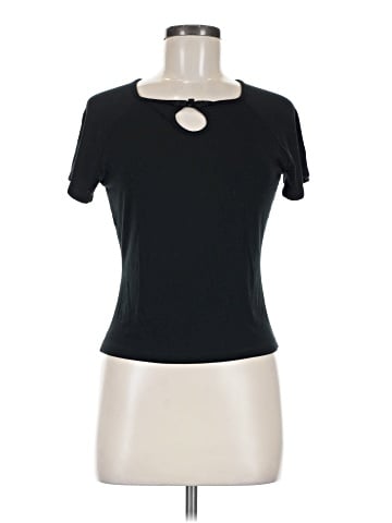 Central Park West Short Sleeve Top (view 1)