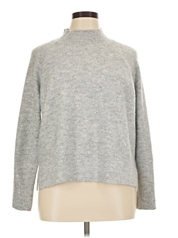 Halogen Turtleneck Sweater (view 1)