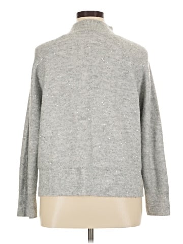 Halogen Turtleneck Sweater (view 2)