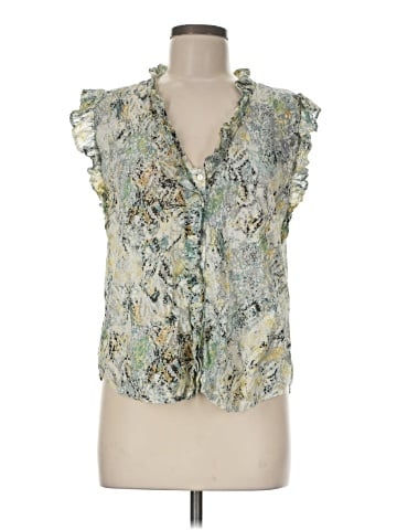 Elan Sleeveless Blouse (view 1)
