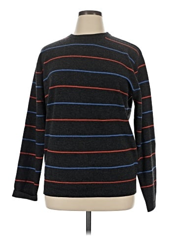 Gant Wool Pullover Sweater (view 1)