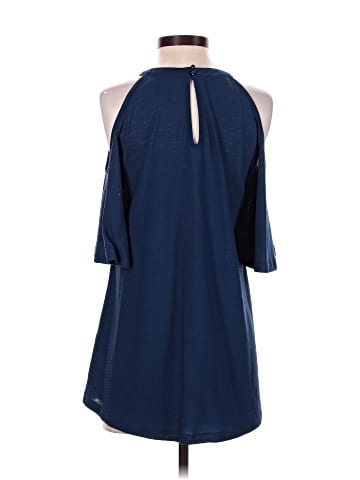 ECI Sleeveless Blouse (view 2)
