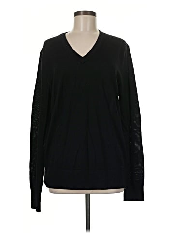Brooks Brothers 346 Wool Pullover Sweater (view 1)