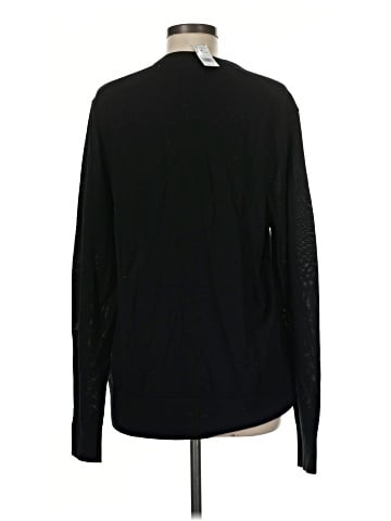 Brooks Brothers 346 Wool Pullover Sweater (view 2)