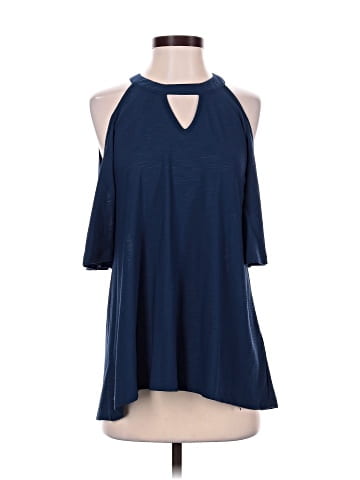 ECI Sleeveless Blouse (view 1)