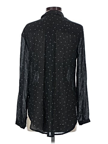Bella Dahl Long Sleeve Blouse (view 2)