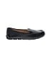 Coach 100% Leather Black Flats Size 6 - photo 1