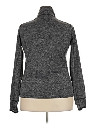 Danskin Now Track Jacket (view 2)