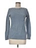 L.L.Bean 100% Cotton Blue Pullover Sweater Size M - photo 1