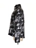 Pulse 100% Polyester Print Black Snow Jacket Size L - photo 5