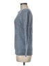 L.L.Bean 100% Cotton Blue Pullover Sweater Size M - photo 5