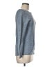 L.L.Bean 100% Cotton Blue Pullover Sweater Size M - photo 4