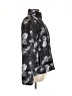 Pulse 100% Polyester Print Black Snow Jacket Size L - photo 4