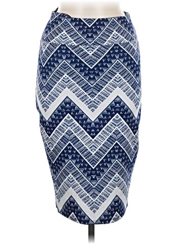 Derek Heart Casual Skirt (view 1)