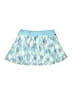 Ideology 100% Polyester Tie-dye Blue Active Skort Size XL - photo 2