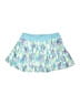 Ideology 100% Polyester Tie-dye Blue Active Skort Size XL - photo 1