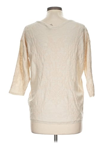 Chico's 3/4 Sleeve Top (view 2)