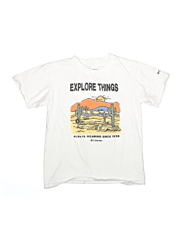 Columbia Short Sleeve T-Shirt (view 1)