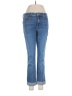 NYDJ Hearts Blue Jeans Size 8 (petite) - photo 1