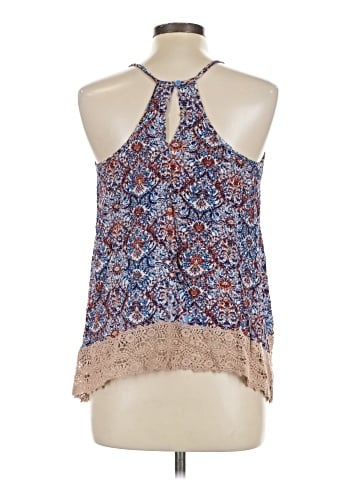 Mossimo Supply Co. Sleeveless Blouse (view 2)