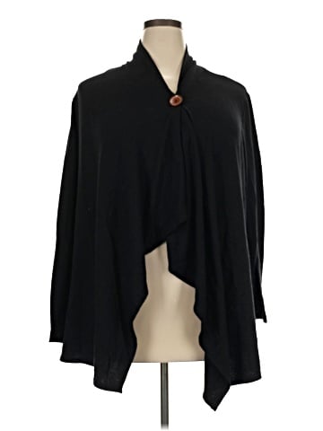 Bobeau Cardigan (view 1)