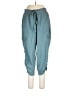 L.L.Bean Solid Teal Cargo Pants Size XL - photo 1