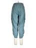 L.L.Bean Solid Teal Cargo Pants Size XL - photo 2