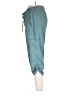 L.L.Bean Solid Teal Cargo Pants Size XL - photo 5
