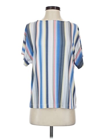 St. John Short Sleeve Blouse (view 1)