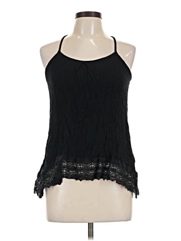 Mossimo Supply Co. Sleeveless Blouse (view 1)