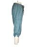 L.L.Bean Solid Teal Cargo Pants Size XL - photo 4